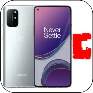 OnePlus 8T roto arreglar placa base