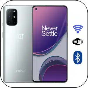 OnePlus 8t arreglar problema de conexión