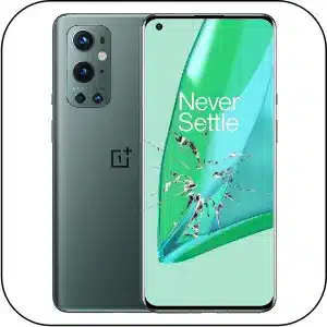 OnePlus 9 Pro reparar pantalla rota