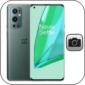 OnePlus 9 Pro arreglar fallo cámara rota