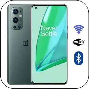 OnePlus 9 Pro arreglar problema de conexión