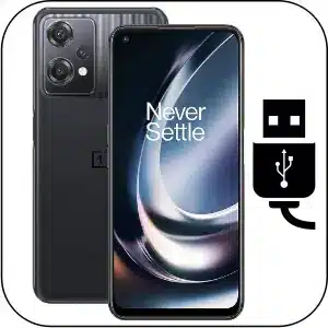 OnePlus Nord 2 Lite 5G arreglar conector de carga roto