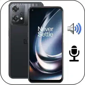 Reparar Sonido Oneplus Nord 2 Lite 5G