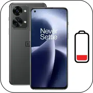 OnePlus nord 2T reemplazo bateria