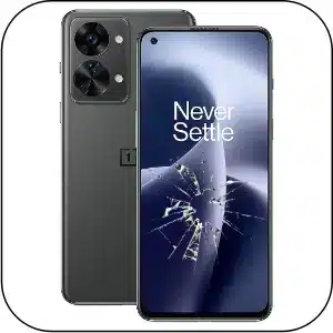 OnePlus Nord 2T 5G reparar pantalla rota