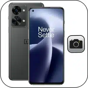 OnePlus Nord 2T 5G reparación cámara rota