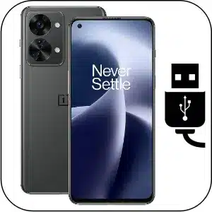 OnePlus Nord 2T 5G arreglar conector de carga roto
