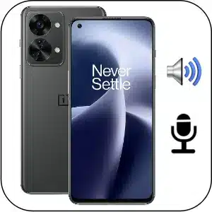 Reparar Sonido Oneplus Nord 2T 5G