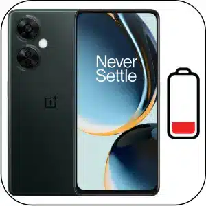 OnePlus nord 3 Lite reparación bateria