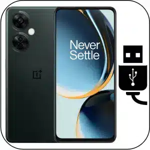 OnePlus Nord 3 Lite 5G arreglar conector de carga roto