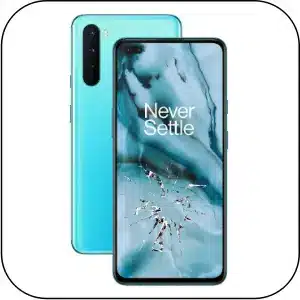 OnePlus Nord 5G reparación pantalla rota