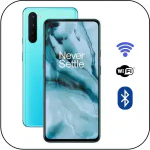 OnePlus Nord 5G arreglar problema de conexión