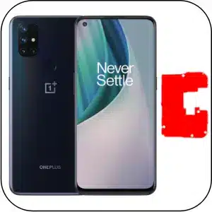 OnePlus Nord N10 5G roto reparación placa base