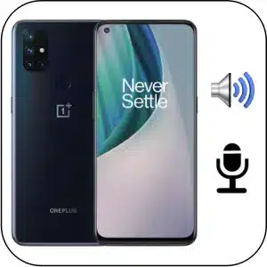 Reparar Sonido OnePlus Nord N10 5G