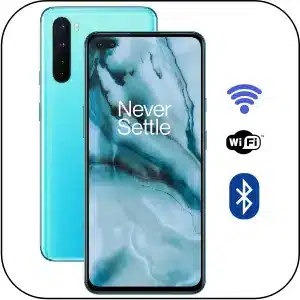 OnePlus Nord arreglar problema de conexión