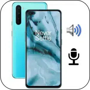 Reparar Sonido OnePlus Nord