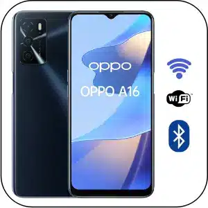 Recuperar funcionamiento conexión Oppo A16