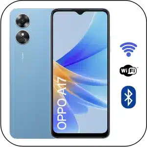 Recuperar funcionamiento conexión Oppo A17