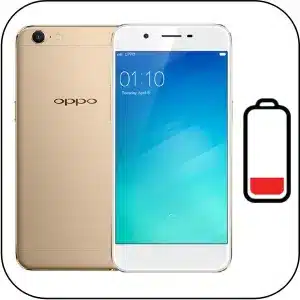 Oppo A39 reparación bateria