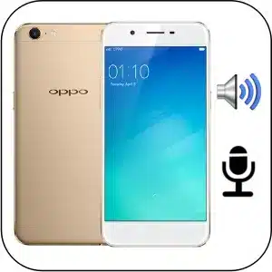 Reparar Sonido OPPO A39