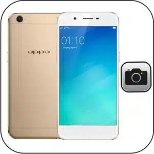 Oppo A39 arreglar fallo cámara rota
