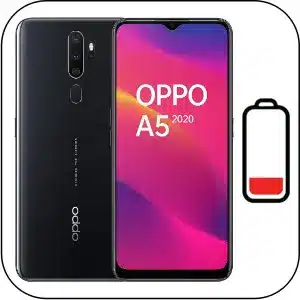 Oppo A5 2020 reparación bateria