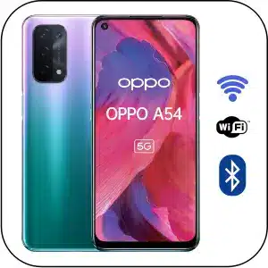 Reparar Problemas de Conexión OPPO A54 5G