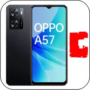 Oppo A57 roto arreglar placa base