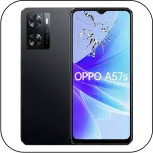 Reparar pantalla rota OPPO A57S