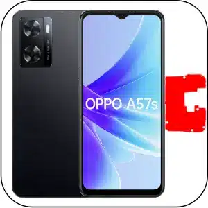Oppo A57S roto arreglar placa base