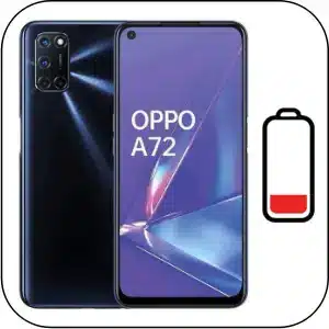 Oppo A72 reemplazo bateria
