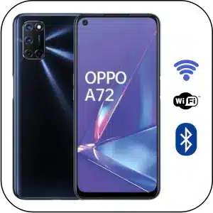 Recuperar funcionamiento conexión Oppo A72