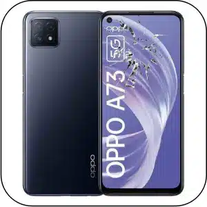 Oppo A73 5G reparar pantalla rota