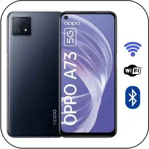 Recuperar funcionamiento conexión Oppo A73 5G