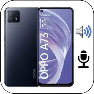 Reparar Sonido OPPO A73 5G