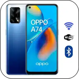 Recuperar funcionamiento conexión Oppo A74