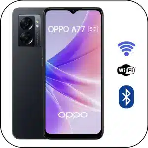 Reparar Problemas de Conexión OPPO A77 5G