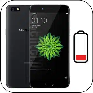 Oppo A77 reemplazo bateria