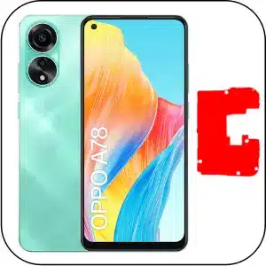 Oppo A78 roto arreglar placa base
