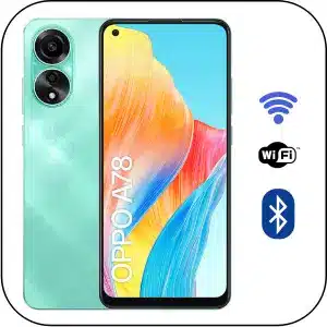 Recuperar funcionamiento conexión Oppo A78