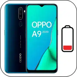 Oppo A9 2020 reemplazo bateria
