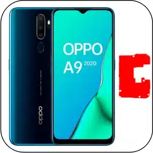 Oppo A9 2020 roto arreglar placa base