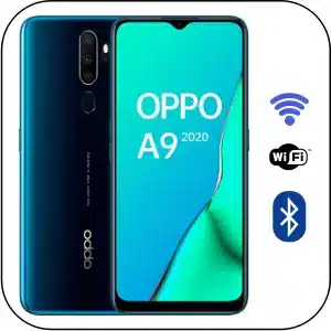 Recuperar funcionamiento conexión Oppo A9 2020