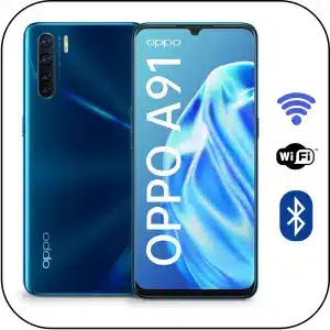 Recuperar funcionamiento conexión Oppo A91