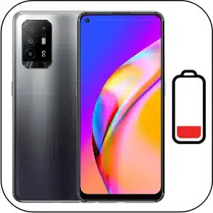 Oppo A94 reemplazo bateria