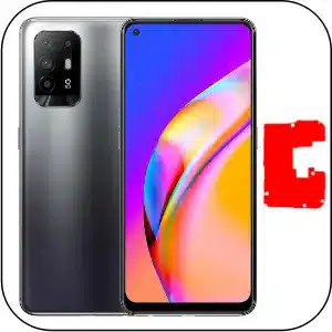 Oppo A94 roto reparación placa base
