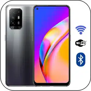 Recuperar funcionamiento conexión Oppo A94 5g