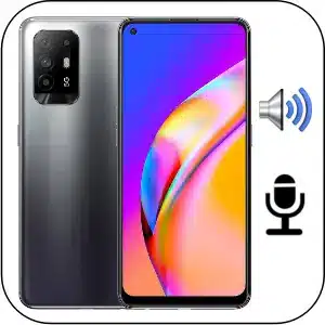 Reparar Sonido OPPO A94 5G