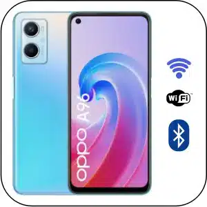 Oppo A96 arreglar problema de conexión