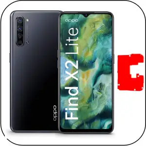 Oppo Find X2 Lite roto arreglar placa base